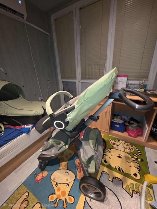 Количка Stokke Xplory