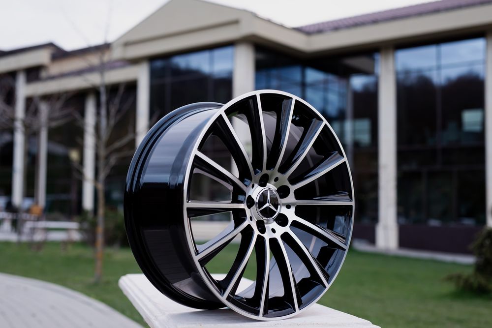 Jante 18 Mercedes AMG R18 Turbine