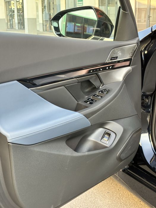 BMW i5 35L, с пробегом