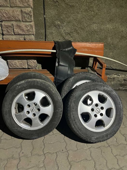 Машинка опель gm