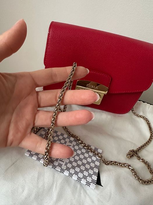 Чанта Furla нова