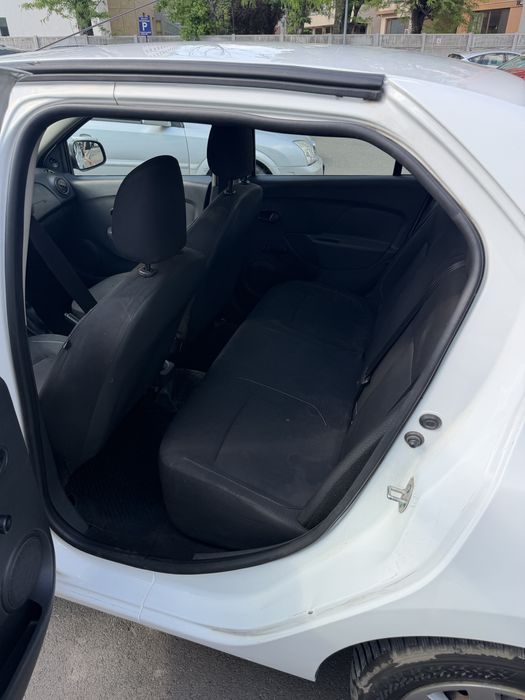 Dacia logan Gpl 2018