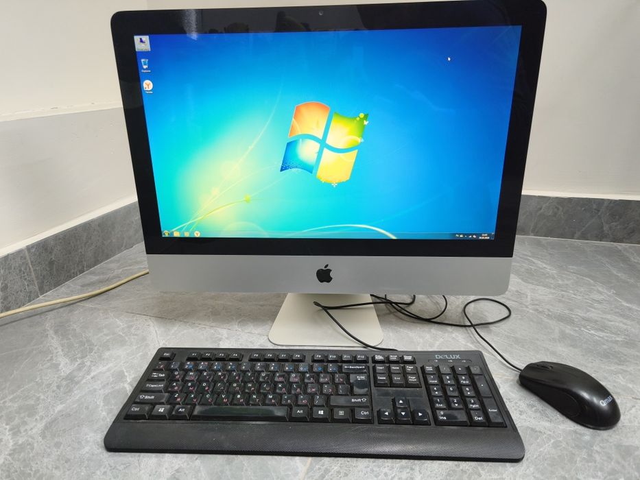 Imac моноблок 21.5