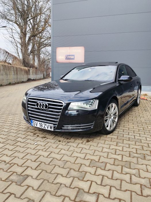 Audi A8 Matrix proprietar