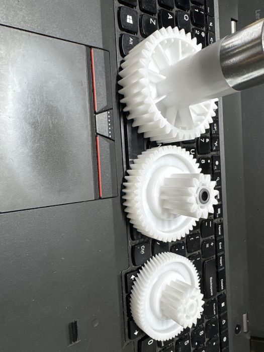 Kit set pinioane pinion masina tocat robot bosch gorenje zelmer nou