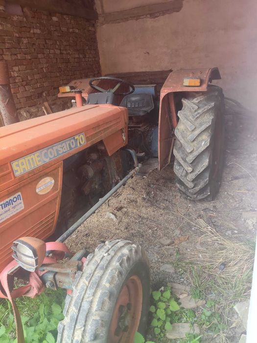 Tractoare fiat John Deere Same