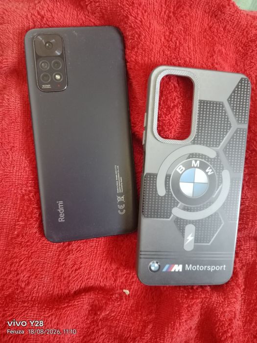 Redmi not 11 сос идиял