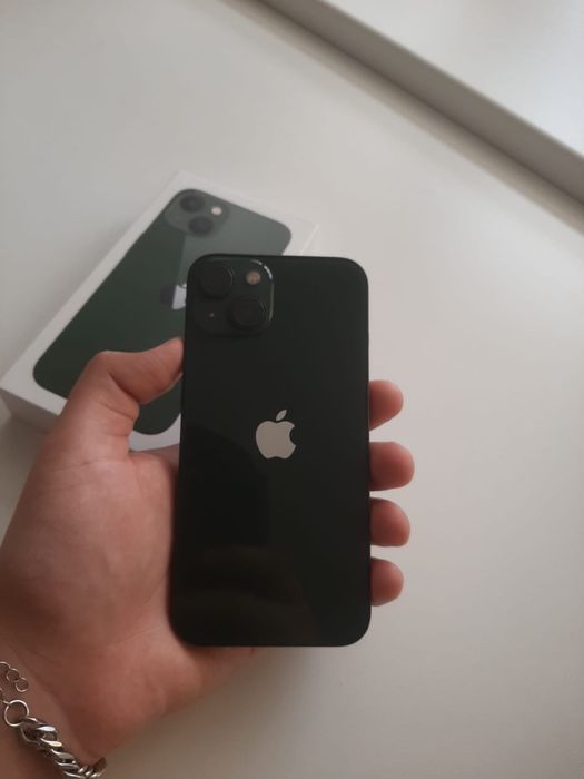 Срочно продам iphone 13 в идеальном состояний