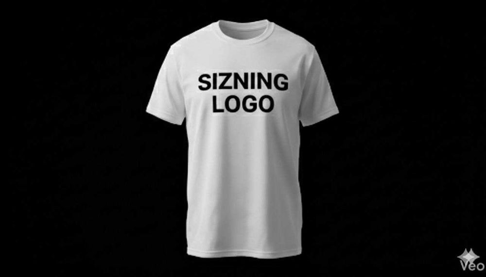 Polo Futbolka Kepka Pechat Fudbolka