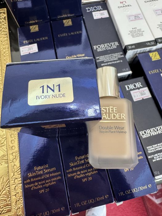 Fond de ten Estee Lauder double Wear 30ml, noi 100% originale. Factura