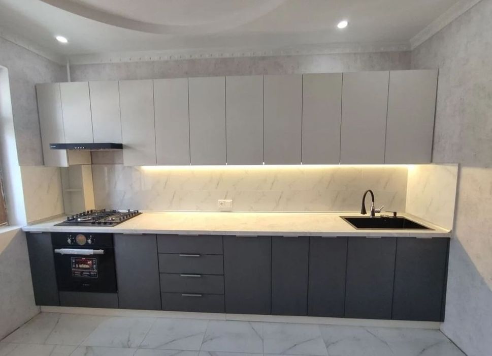 кухни мебел на заказ в короткие сроки.