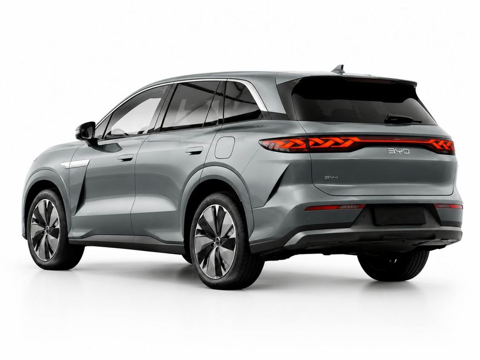BYD ATTO 8 DM-i 2026 yangi - nasiyaga, Toshkent
