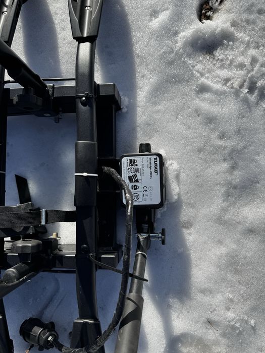 Suport 4 biciclete EUFAB