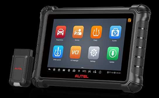 Автодиагностика Autel DS900TS,вграден TPMS,DOIP,CanFD,кодиране 40ресет