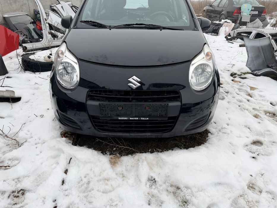 Far st/dr suzuki alto