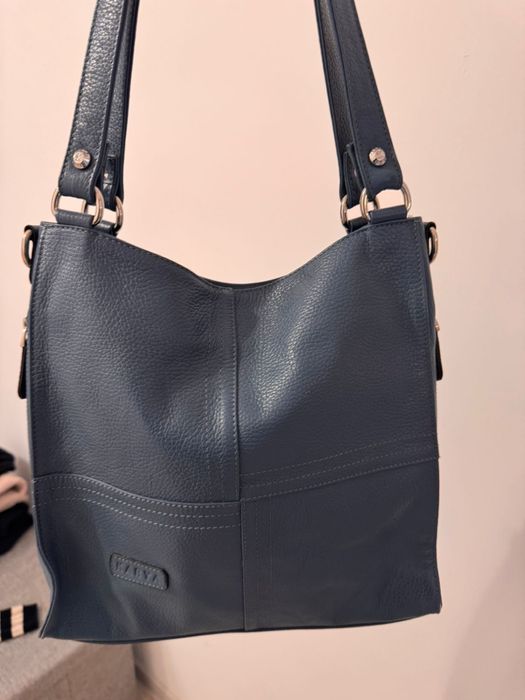 Продам кожанную сумку