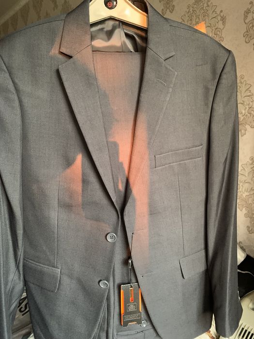 Костюм классический 2ка