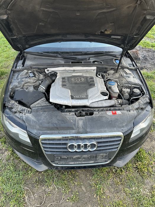 Audi A4 2.7 TDI CGKA 190кс на части!