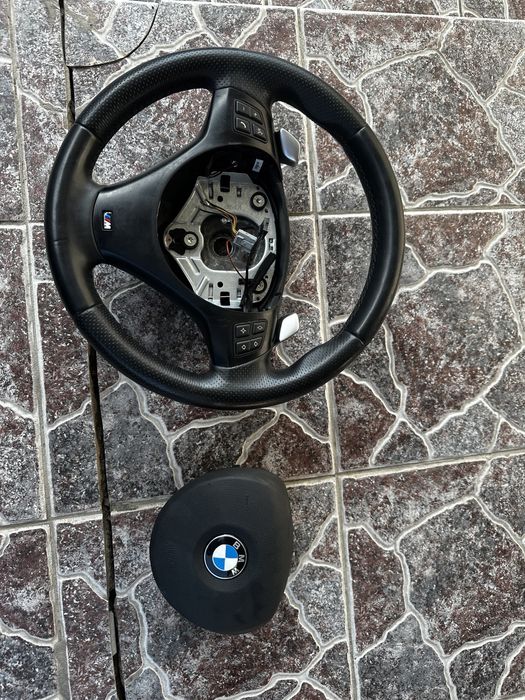 BMW руль М пакет оригинале