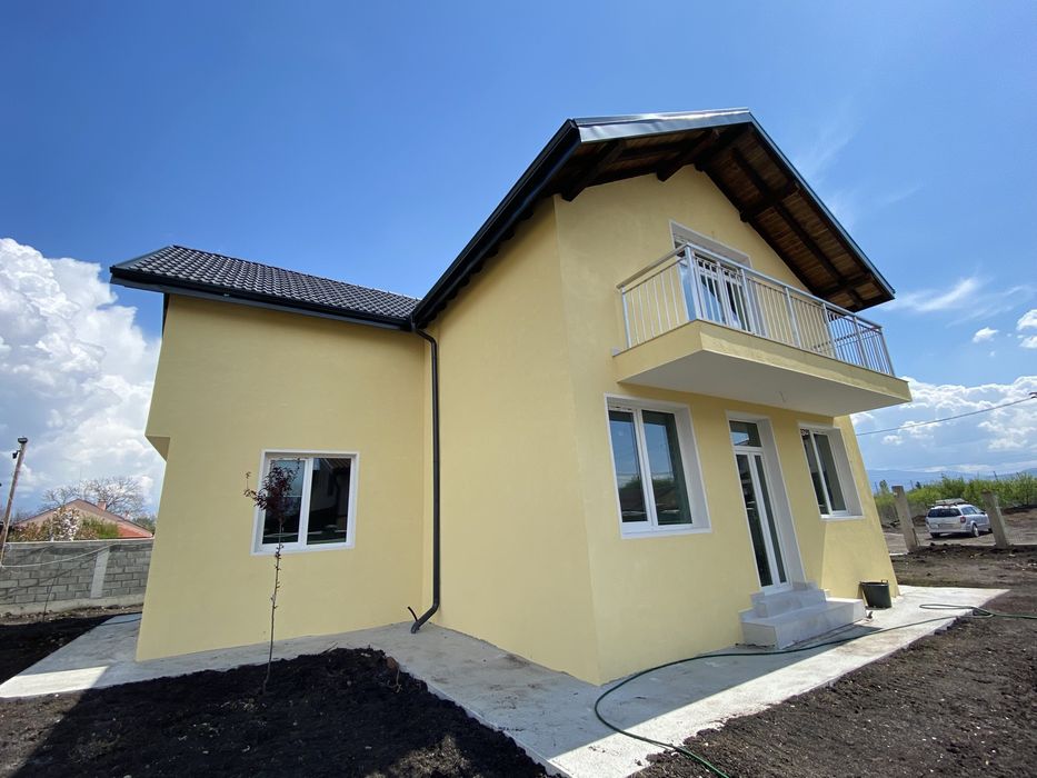 Дава се под наем Къща в с. Волуяк, Област София-град - 240 кв.м за 918 € - Снимка #9