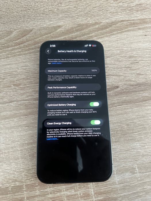 iPhone 13 pro max 256gb