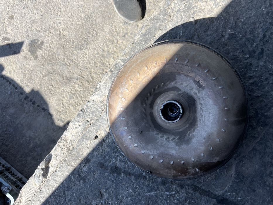 Автомат каробка Mersedes-benz E 140