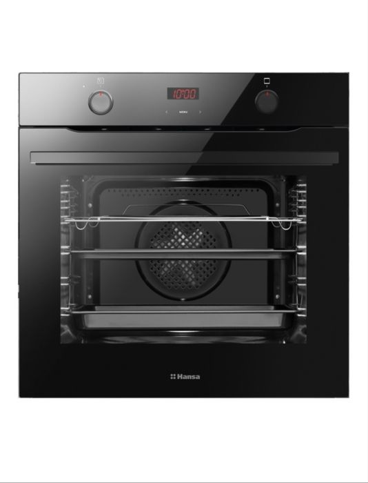Духовой шкаф Hansa BOES684633 черный