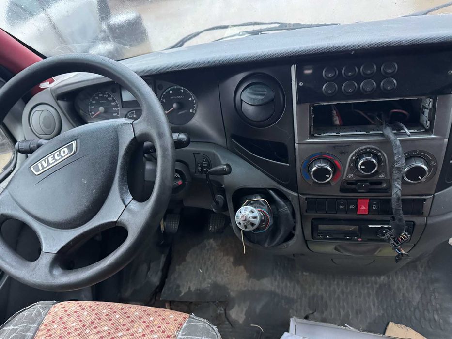 Piese Dezmembrari Iveco Daily Facelift 2012 3.0  euro 5