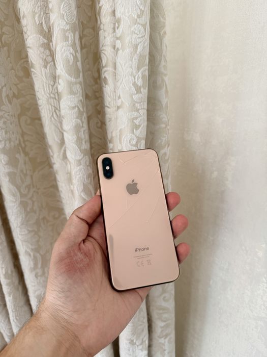 IPhone Xs/64Gb - В отличном состоянии