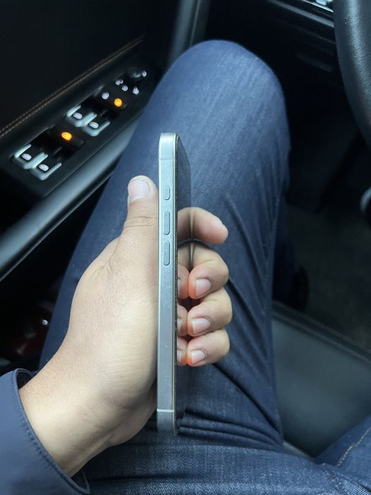 Iphone 15 pro 256gb