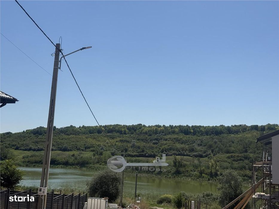 Vila Exclusivista 4 Cam Valea Adanca Lac Ezareni Prima Inchiriere