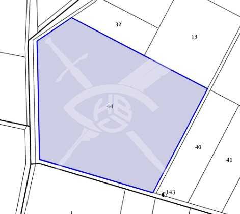 Чудесна инвестиция в парцел с готов проект и разрешение за строеж!
