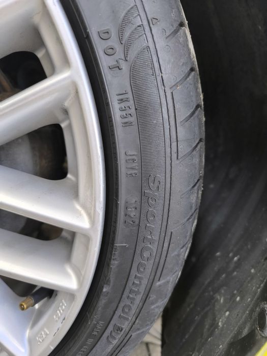 Джанти 18' 5х114.5