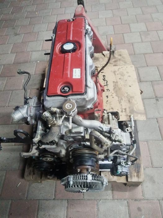 Двигатель Хино 300