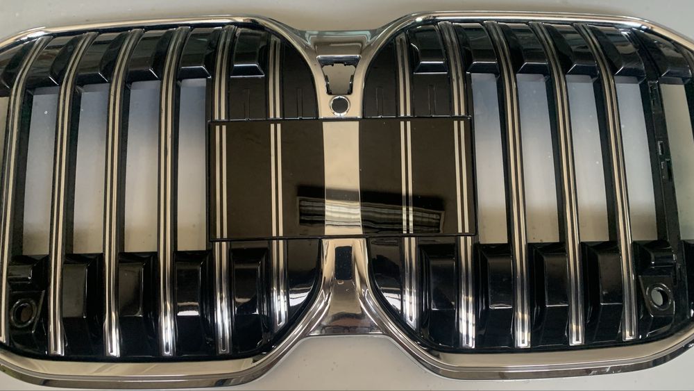 Решетка за bmw 7 G70