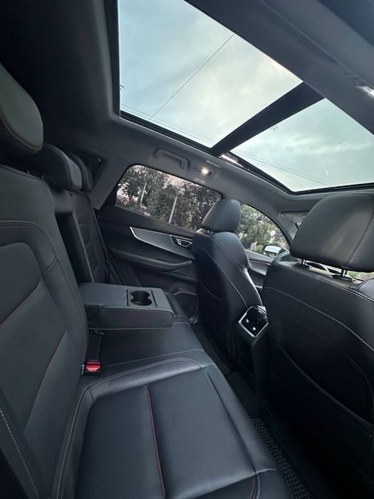 CHERY TIGGO 7 PRO exclusive