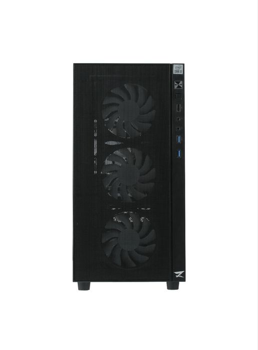Корпус от zet gaming