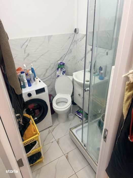 Garsonieră 17 mp | Nicolina – Kaufland | Renovata recent | Etaj 44