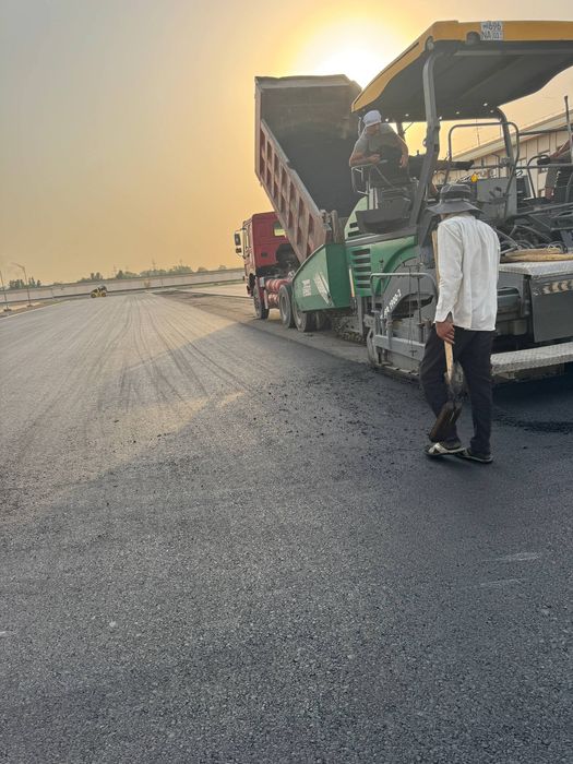 Asfaltlashda adashmang