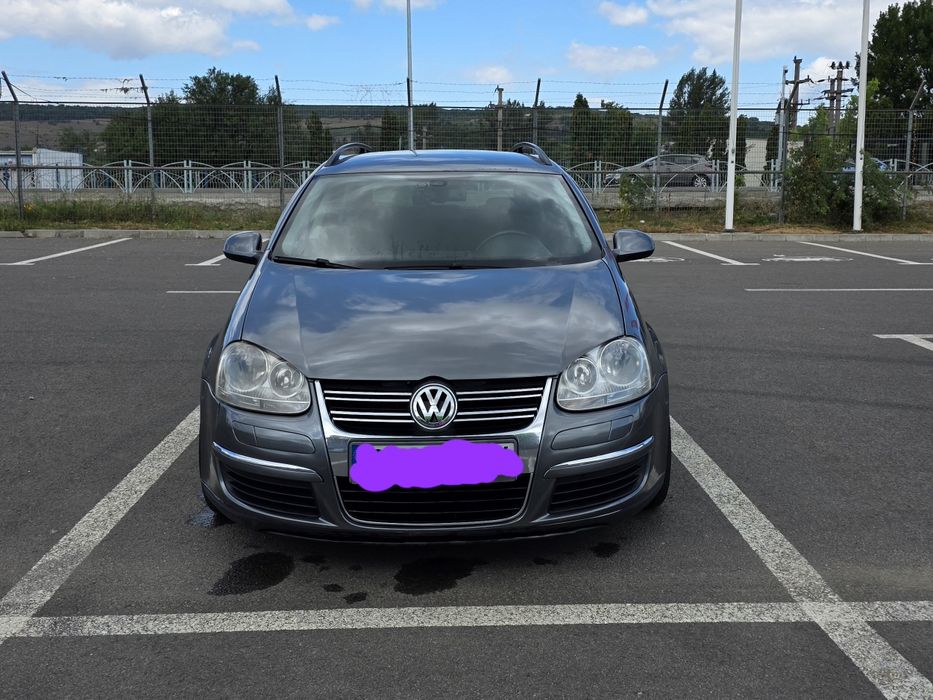 Vand golf 5 variant