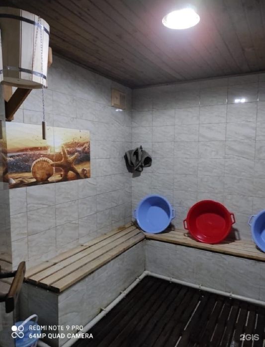 Частный одноэтажный дом