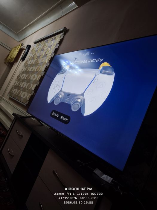 Playstation 5 slim. Yangi