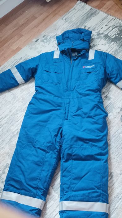 Спец одежда комбинезон зима