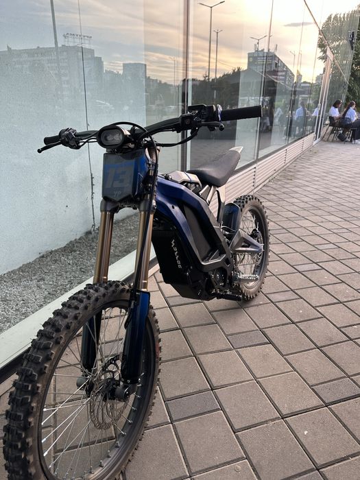 Custom стикери за Odi plate и Motocutz (за surron и talaria)