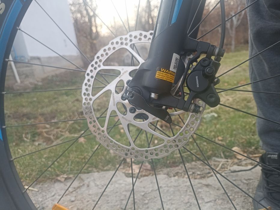 Продается велосипед