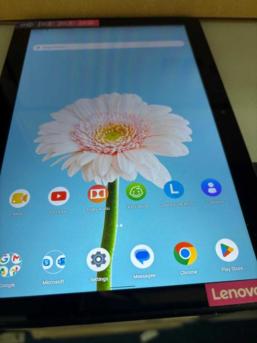 Tableta Lenovo Tab M10 TB-X505L, 10.1", 4G LTE, stare foarte bună