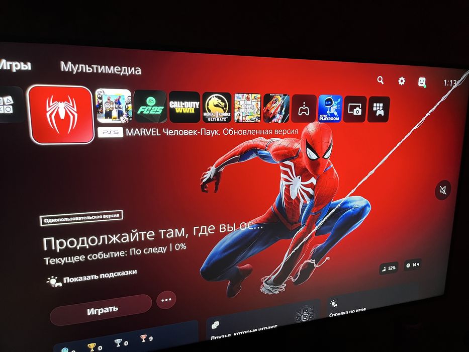 Продаю человек паук и мортал комбат 11