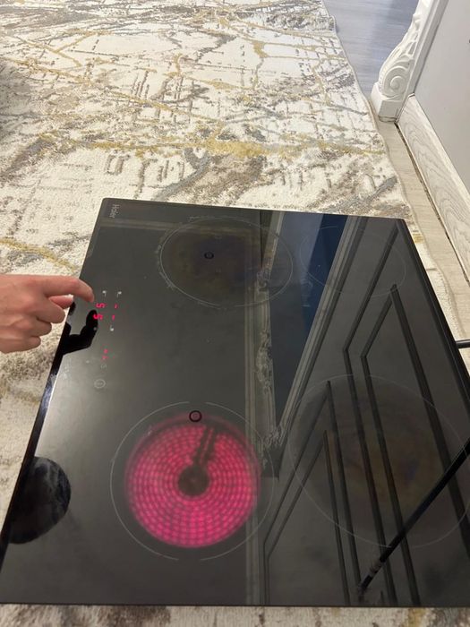 Сенсорная варочная панель