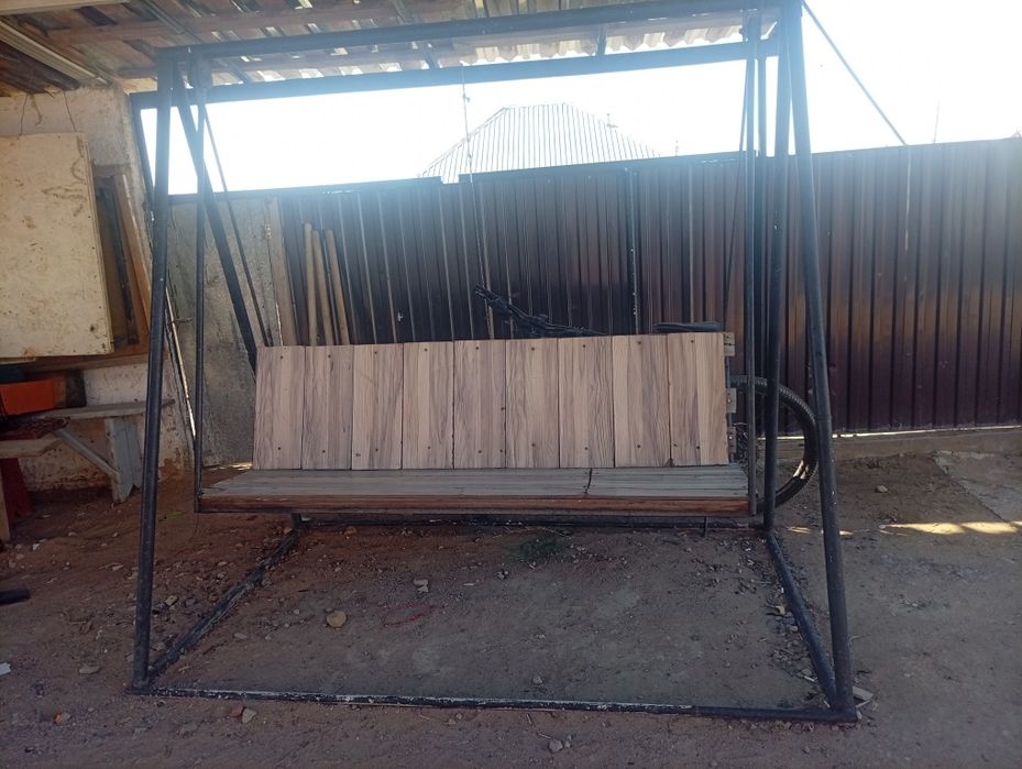 Качеля 2м іші 1,80см 70000