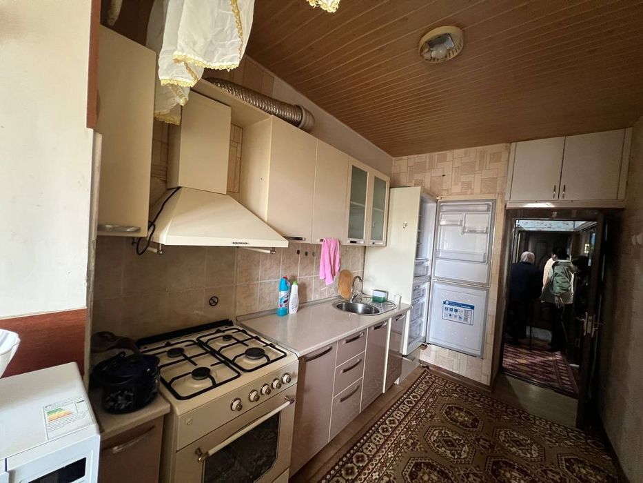 Массив Феруза 2/3/4.  77 серия